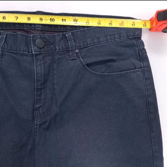 Perry Ellis Men's Straight-Leg Jeans 34x 32 Slim Fit Casual Everyday Denim - Picture 3 of 10